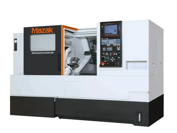 CNC Machine Quick Turn Smart 250 ML