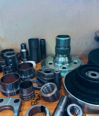 About CNC - Products of CNC Precision Engineering