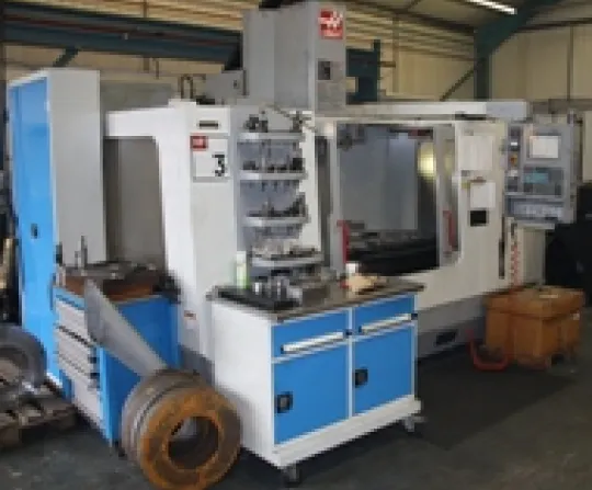 CNC Machine in CNC Presicion Engineering