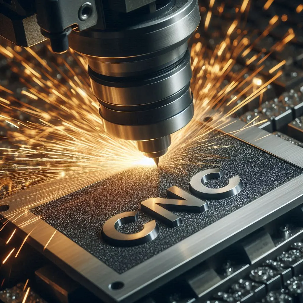 CNC Precision Engineering