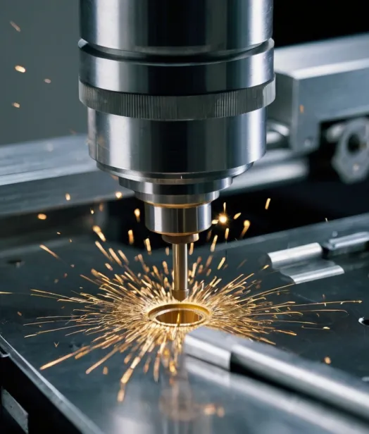 CNC Machining Precision