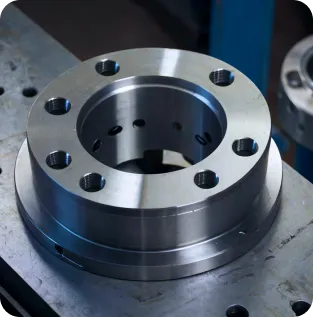 Flanges Components