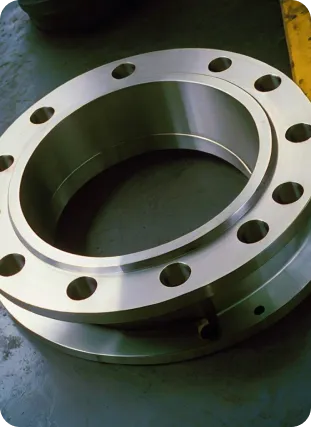 Flange Types