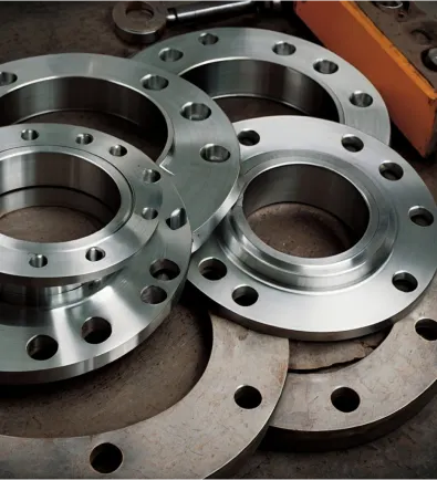 CNC Products Flanges