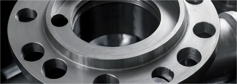 CNC Products Orifice Flanges