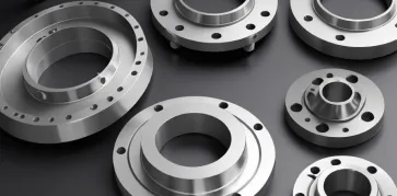 CNC Products Flanges