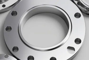 CNC Products Flanges